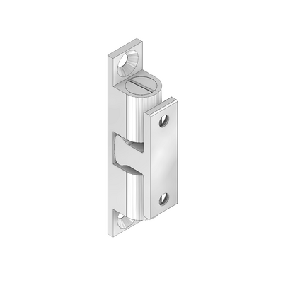 52-121-1 MODULAR SOLUTIONS DOOR PART<br>BALL LATCH 70MM